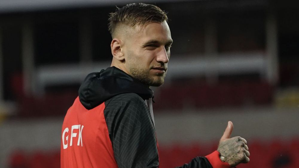 Denis Dragus'ta mutlu son! Trabzonspor'a mı gidiyor?